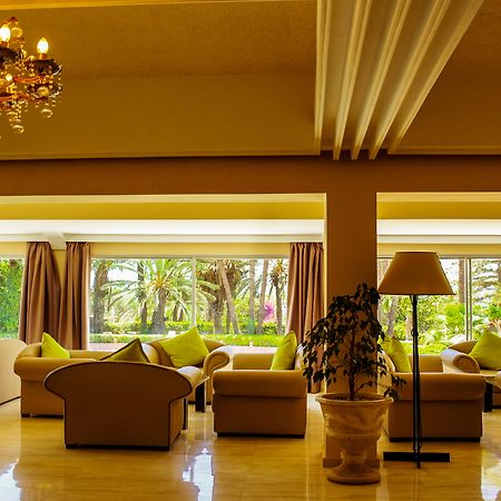 Hotel Hamilton Agadir Esterno foto