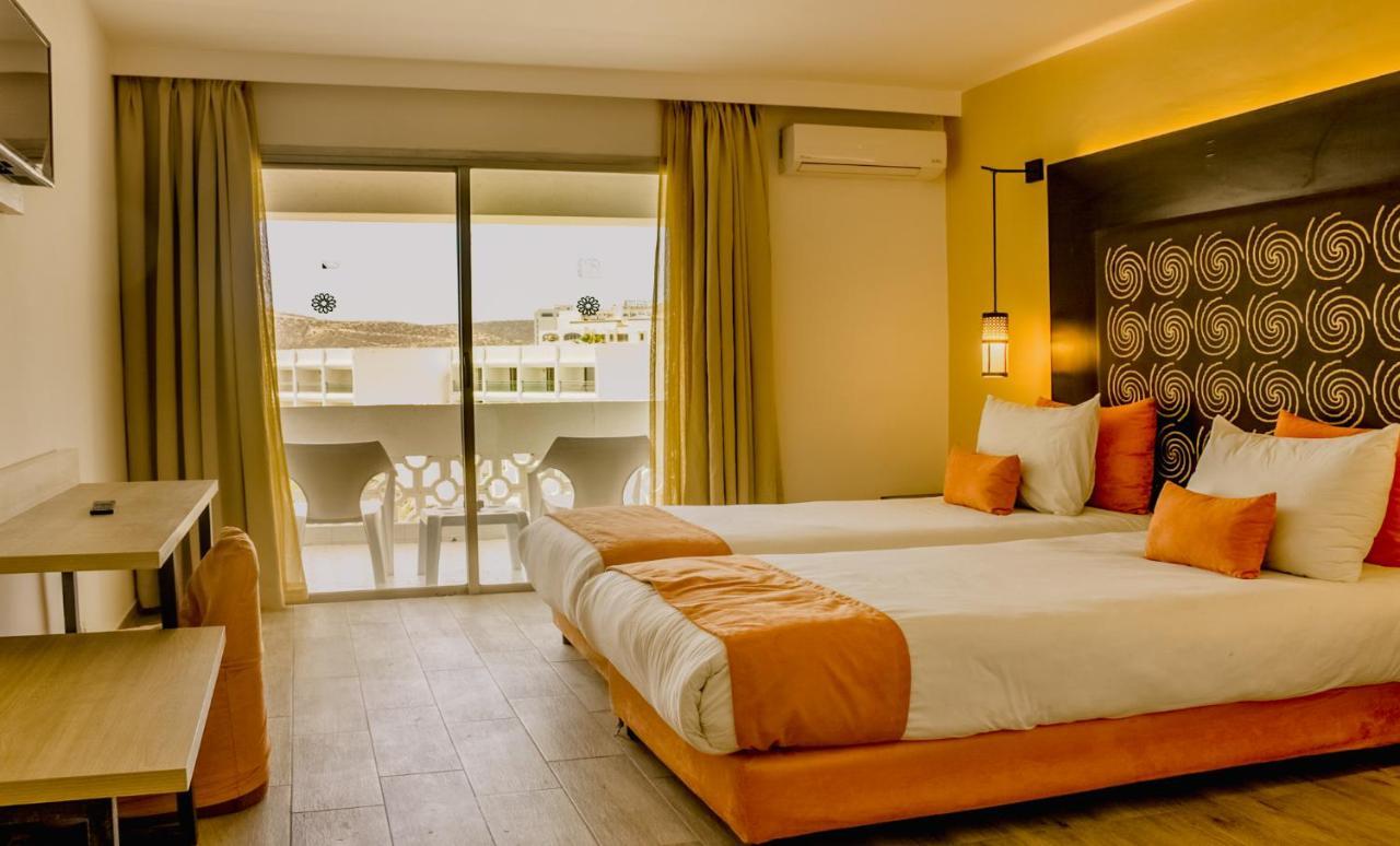 Hotel Hamilton Agadir Esterno foto