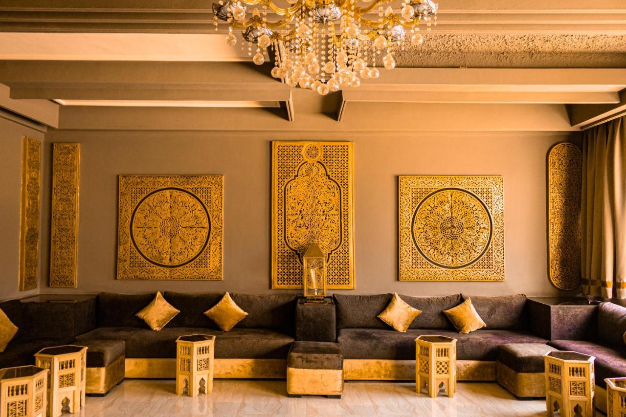 Hotel Hamilton Agadir Esterno foto