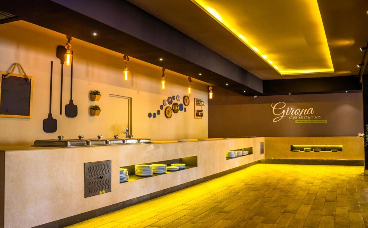 Hotel Hamilton Agadir Esterno foto