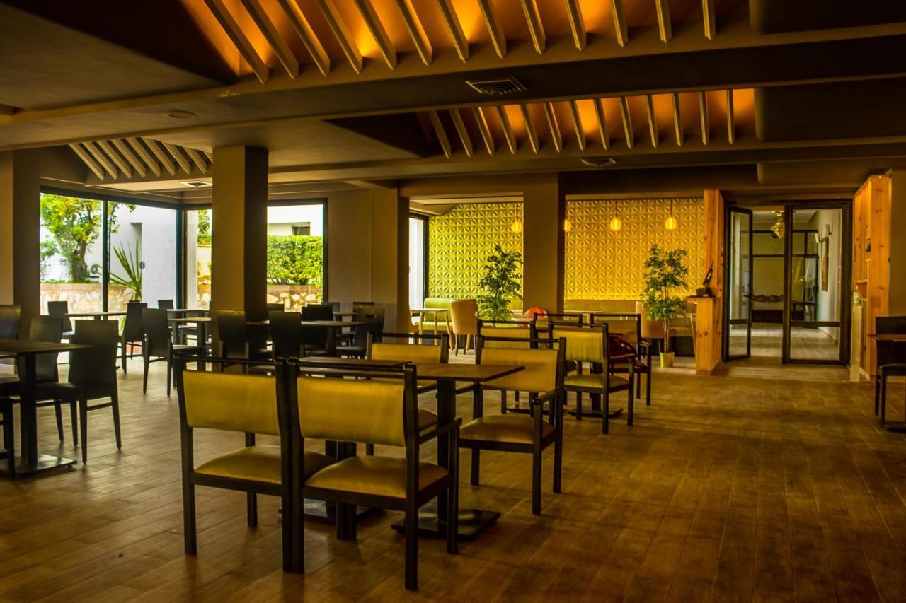 Hotel Hamilton Agadir Esterno foto
