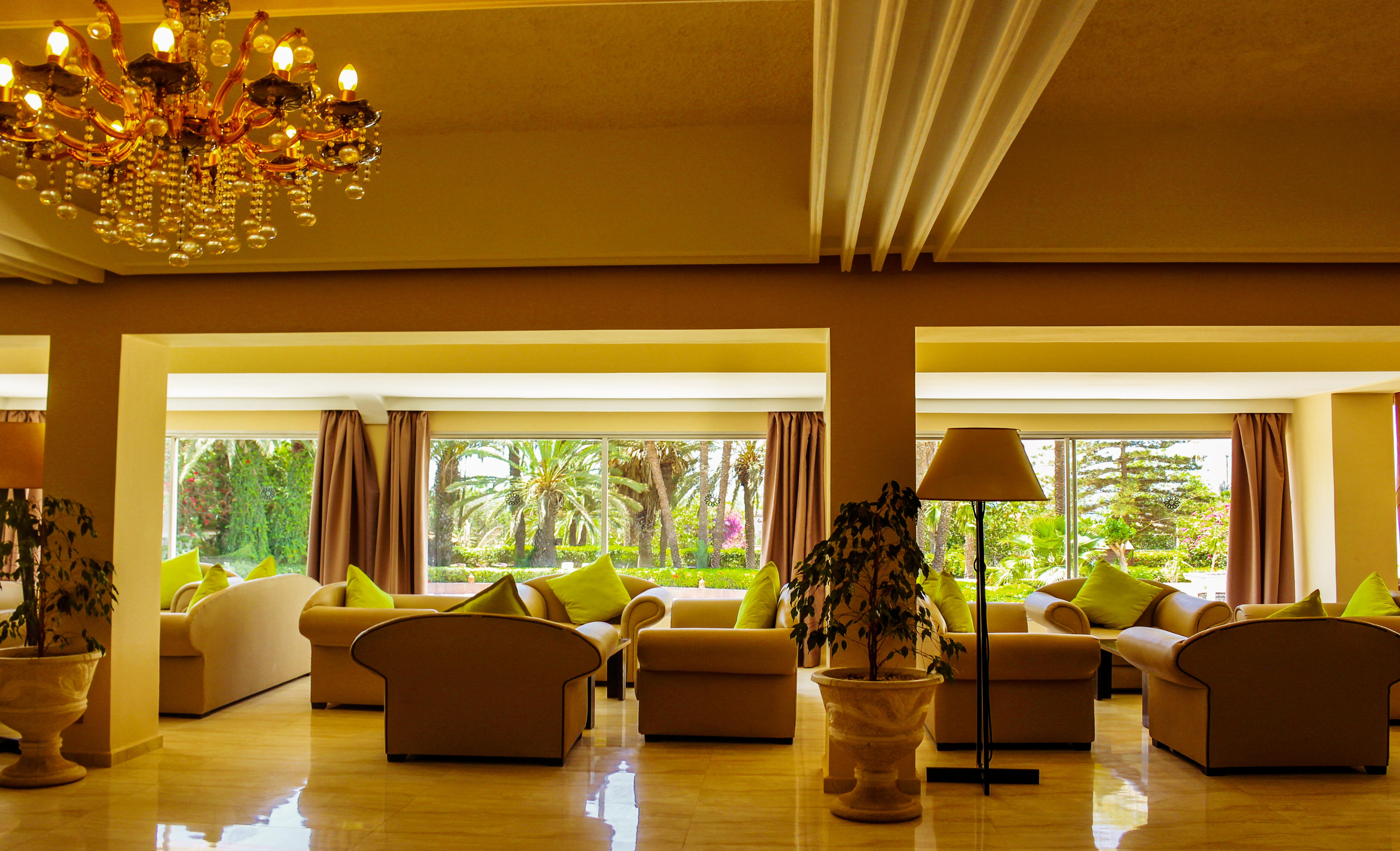 Hotel Hamilton Agadir Esterno foto