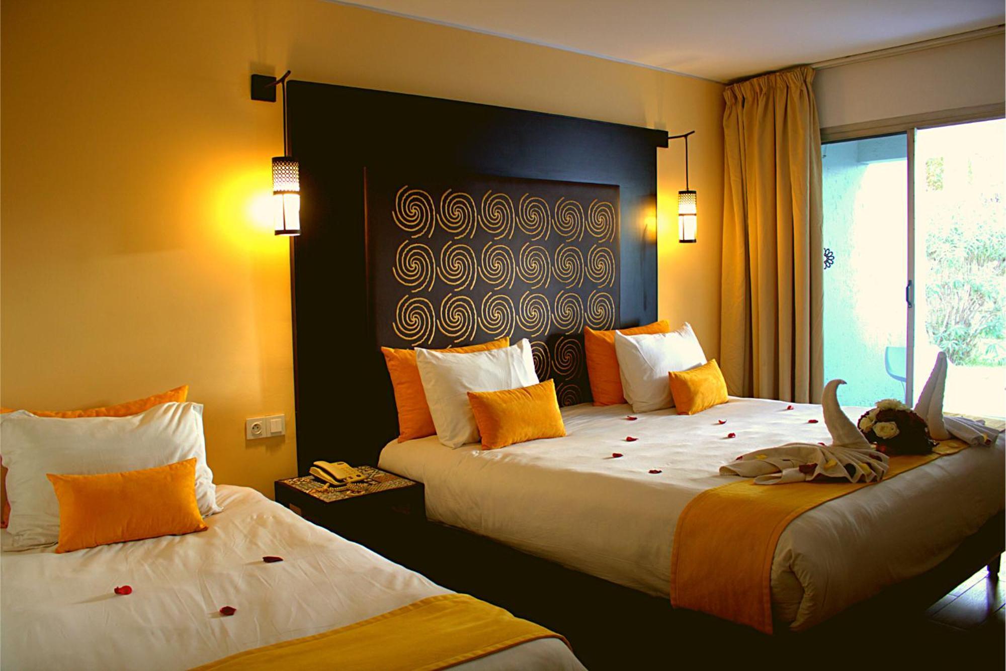 Hotel Hamilton Agadir Esterno foto