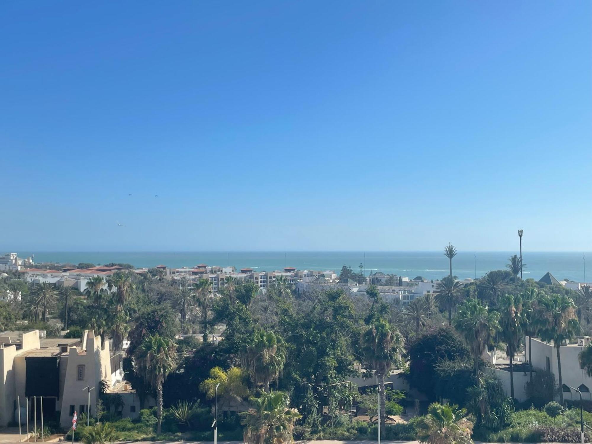 Hotel Hamilton Agadir Esterno foto