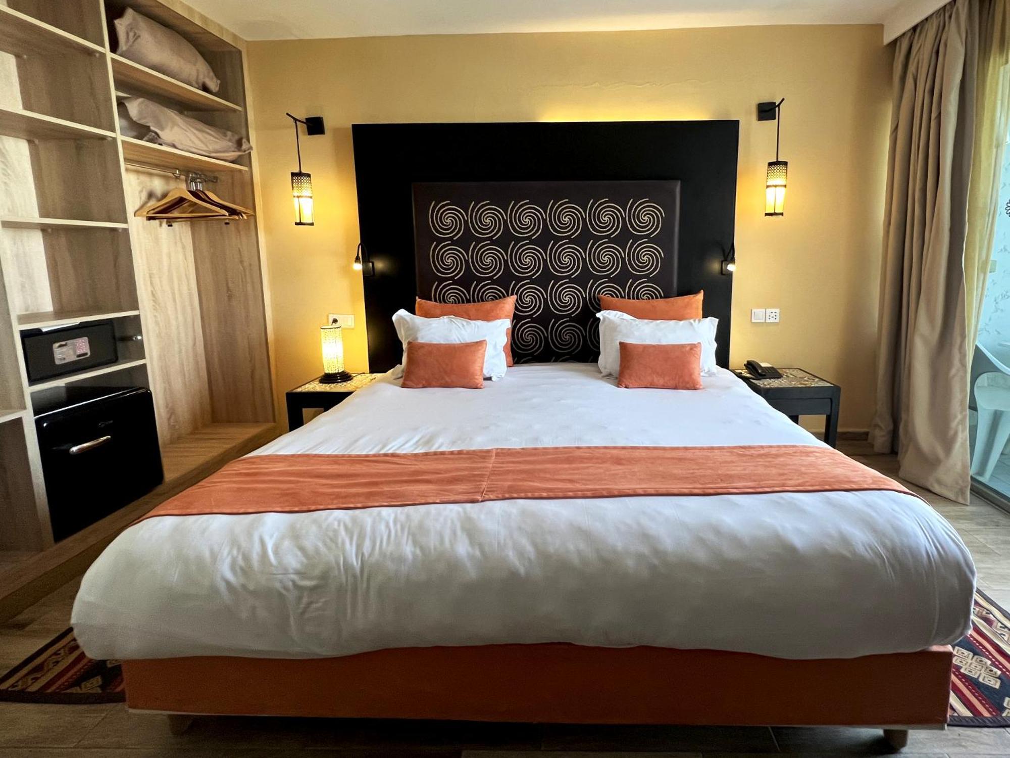 Hotel Hamilton Agadir Esterno foto