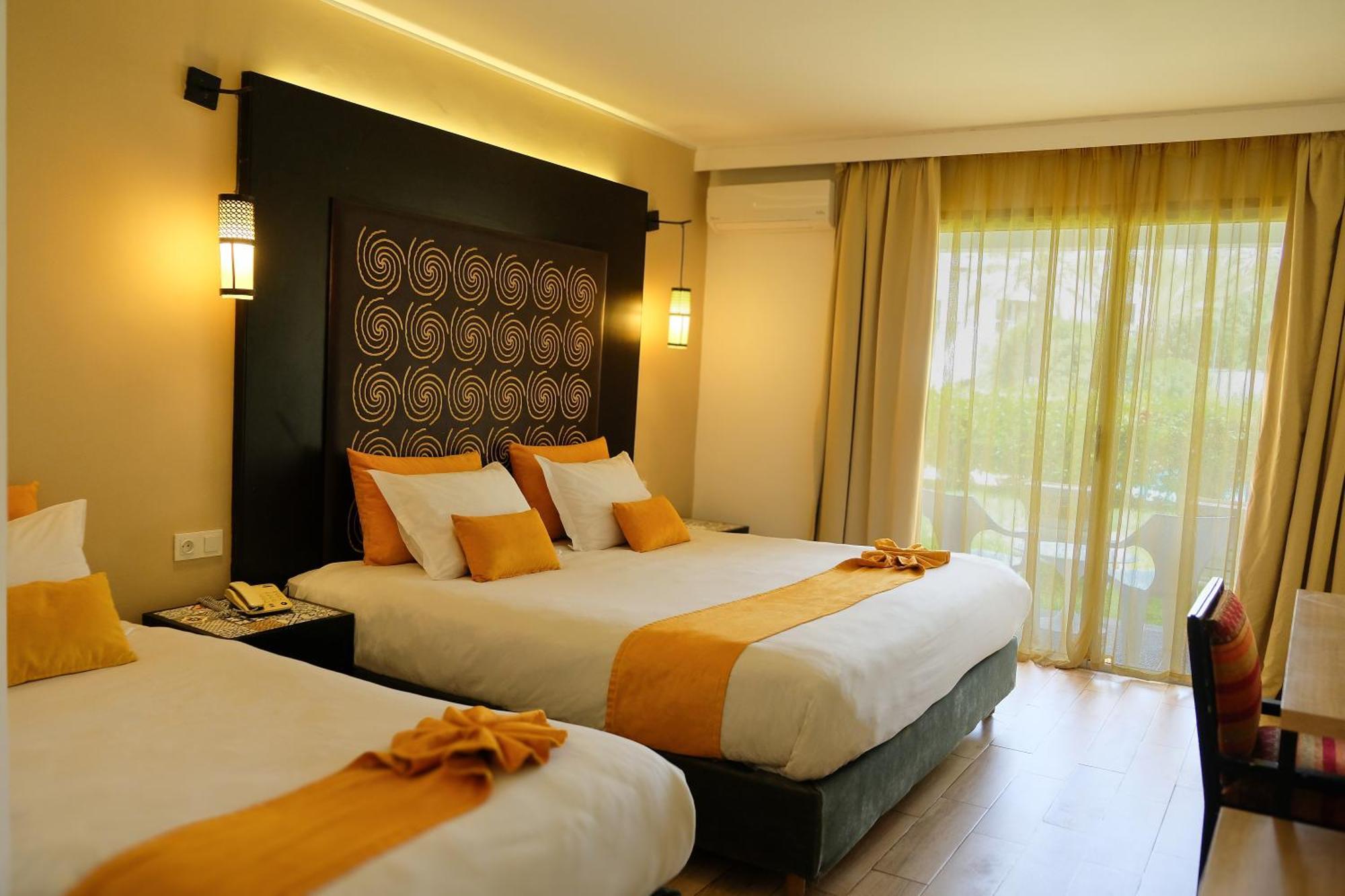 Hotel Hamilton Agadir Esterno foto