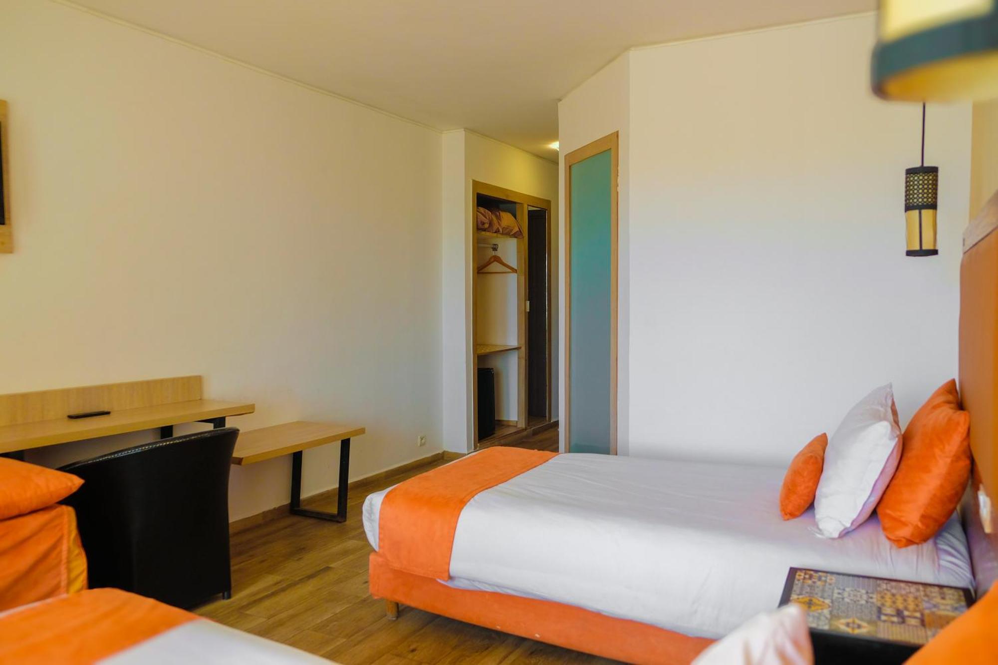 Hotel Hamilton Agadir Esterno foto