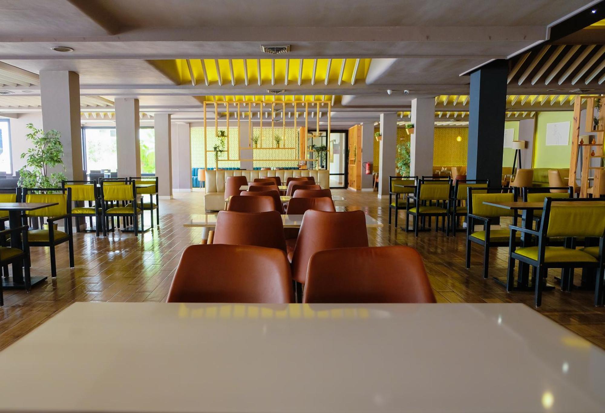 Hotel Hamilton Agadir Esterno foto