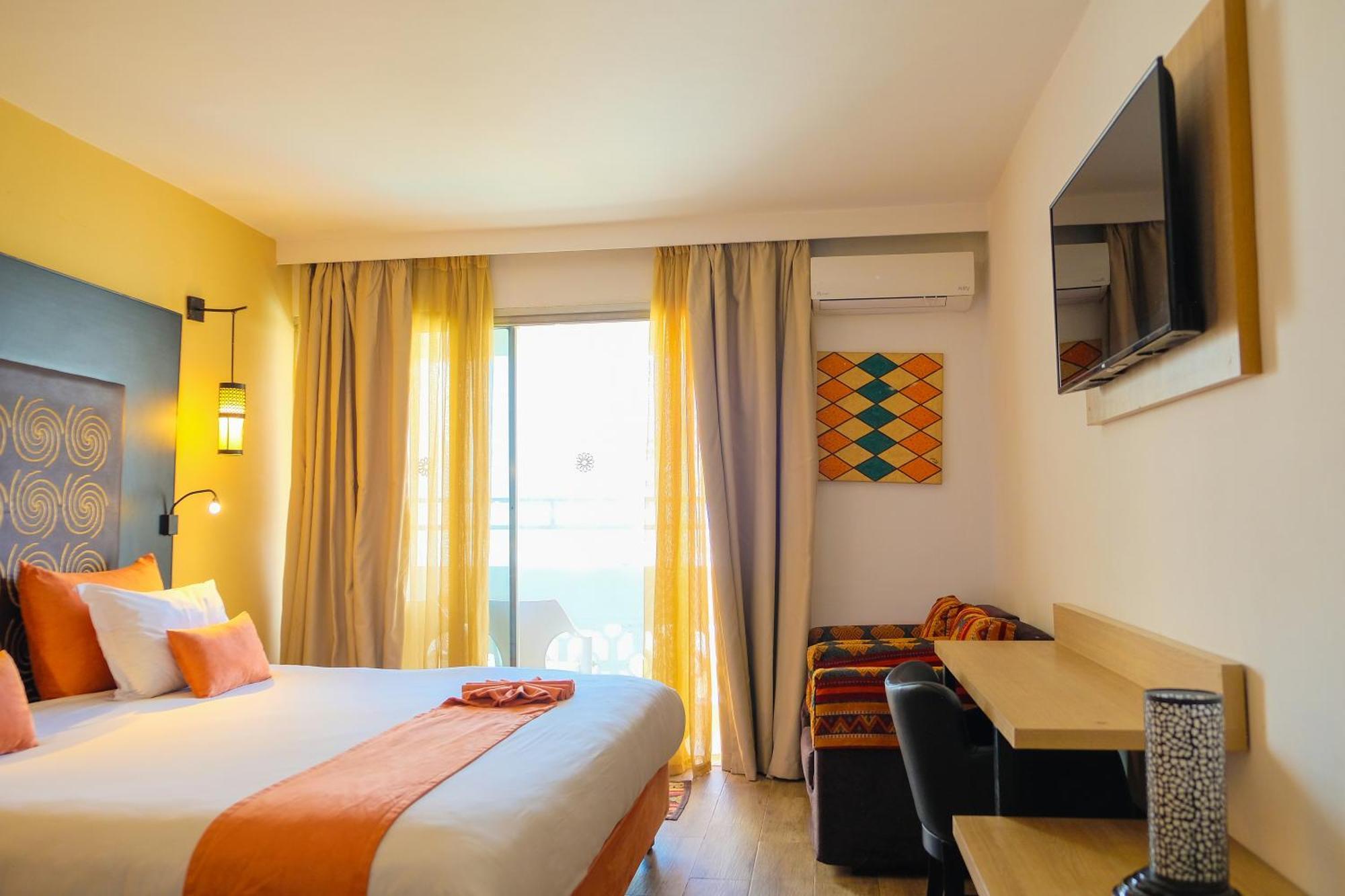 Hotel Hamilton Agadir Esterno foto