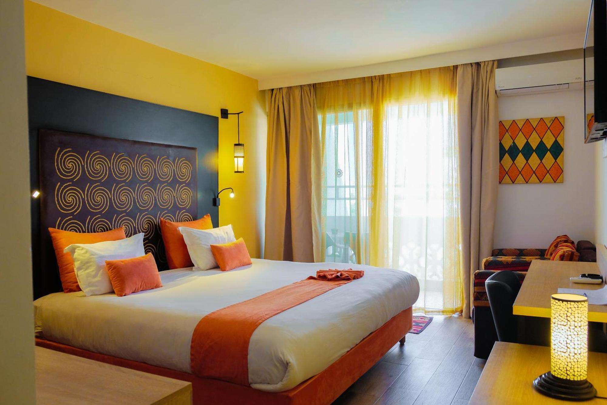 Hotel Hamilton Agadir Esterno foto