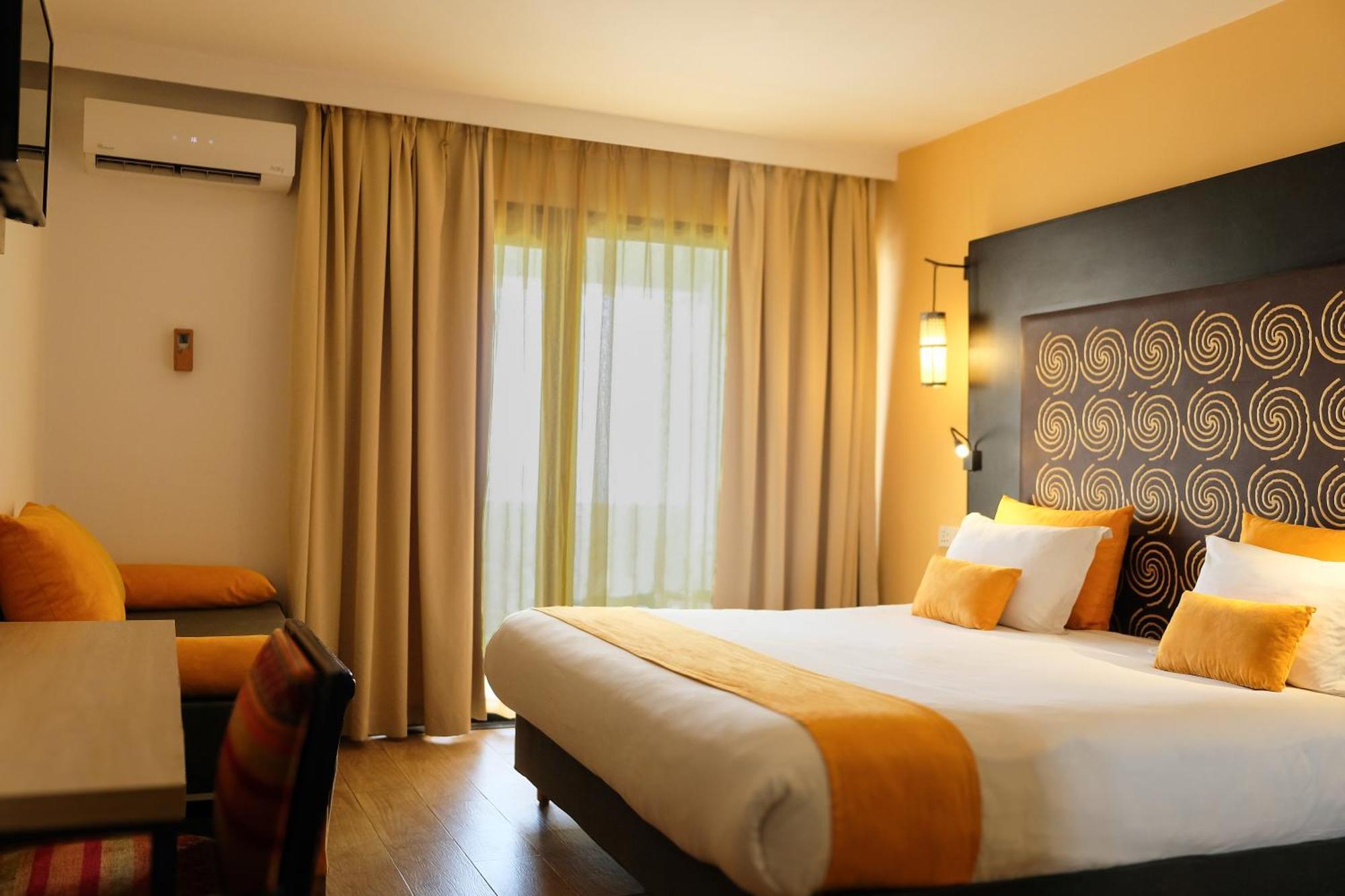 Hotel Hamilton Agadir Esterno foto