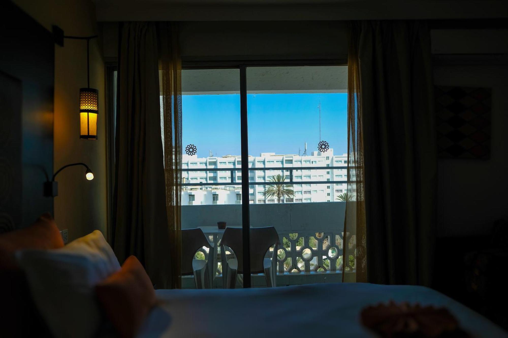 Hotel Hamilton Agadir Esterno foto