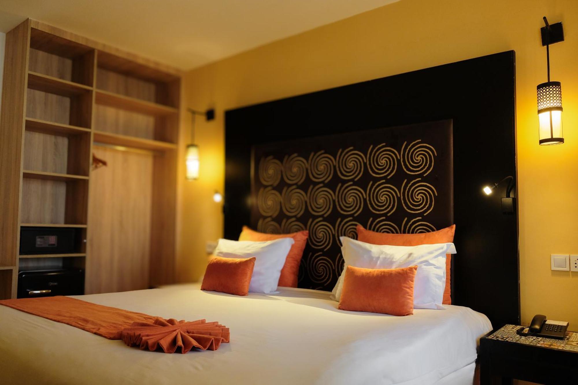 Hotel Hamilton Agadir Esterno foto