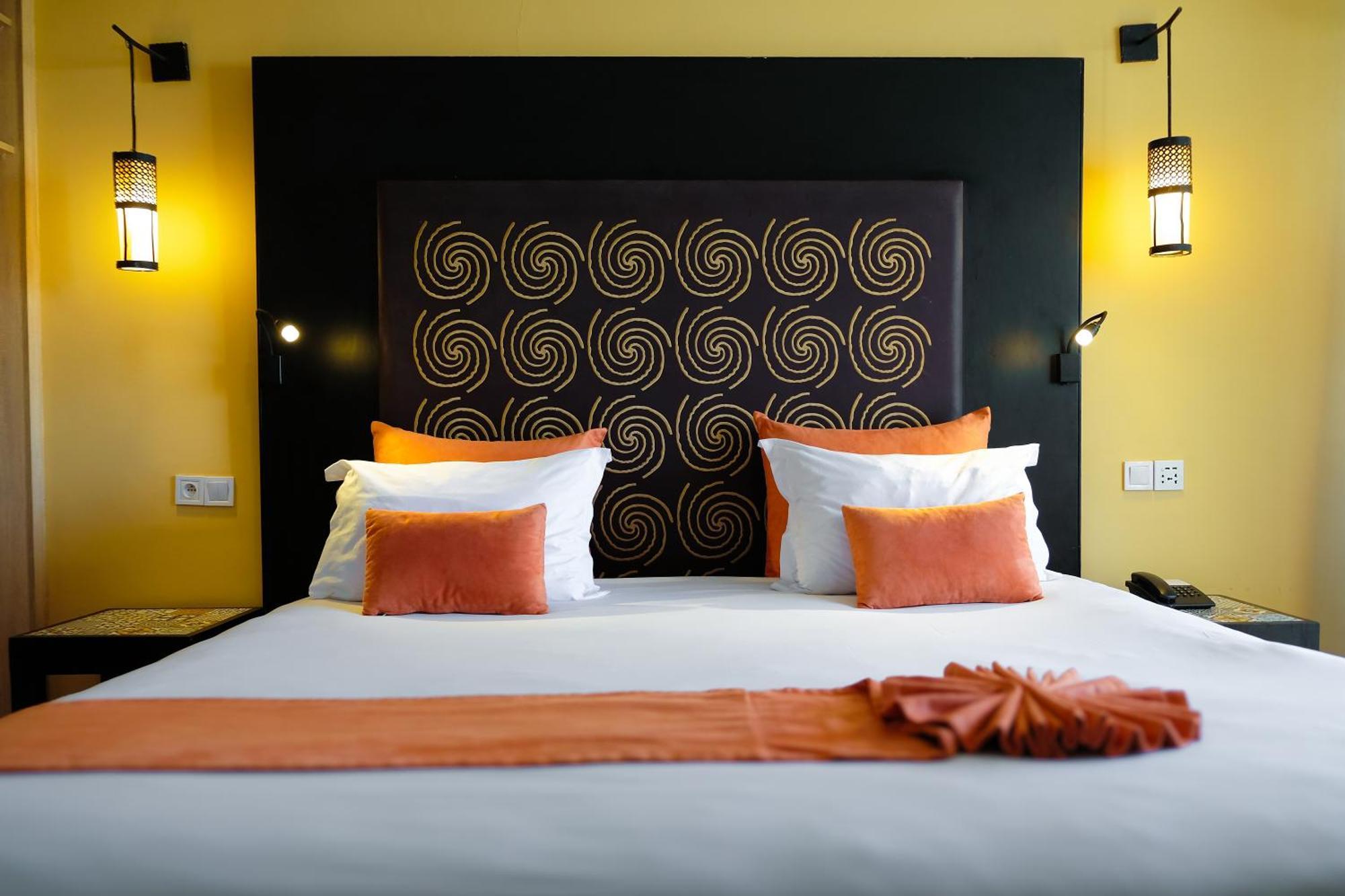 Hotel Hamilton Agadir Esterno foto