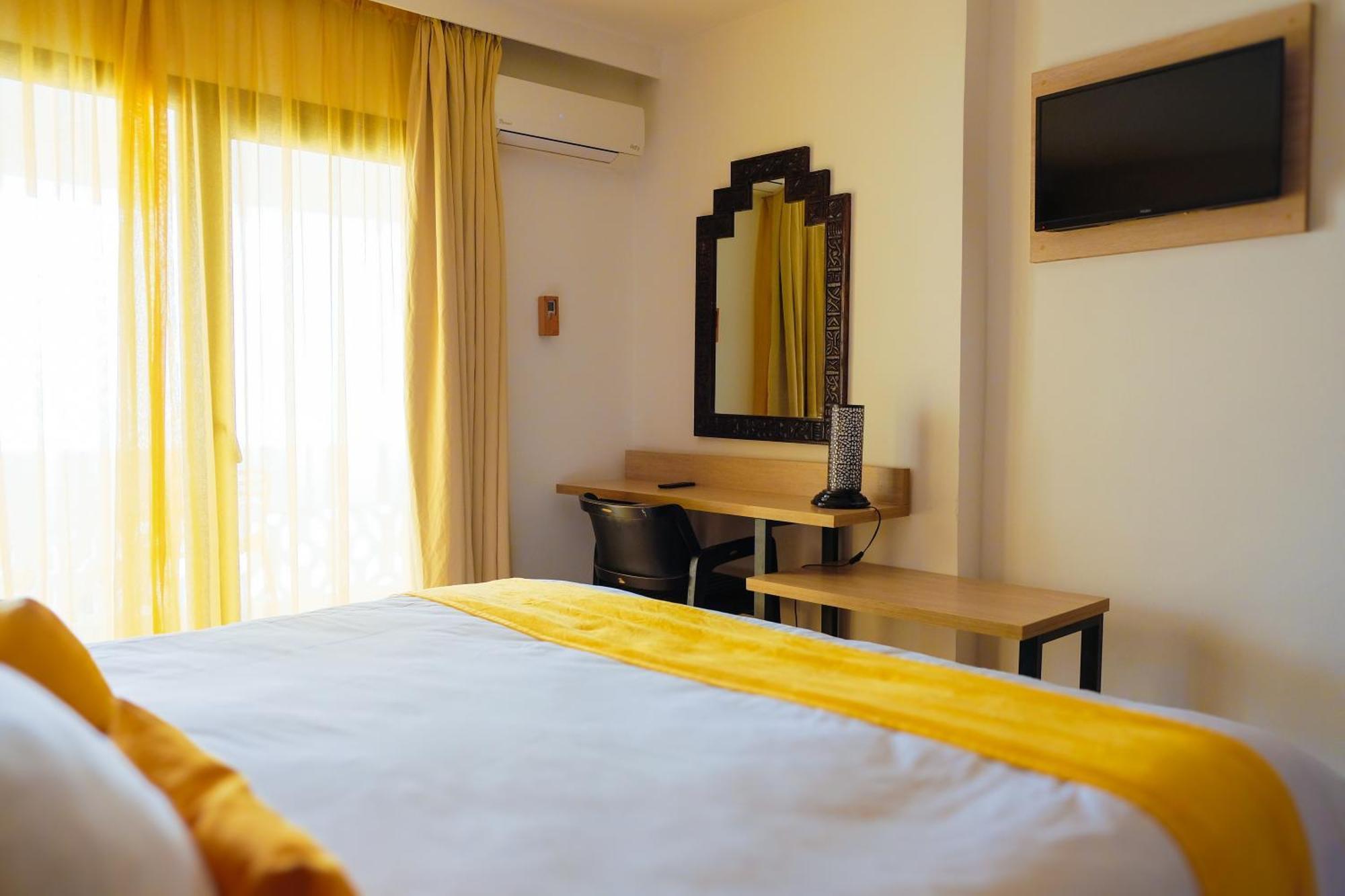 Hotel Hamilton Agadir Esterno foto
