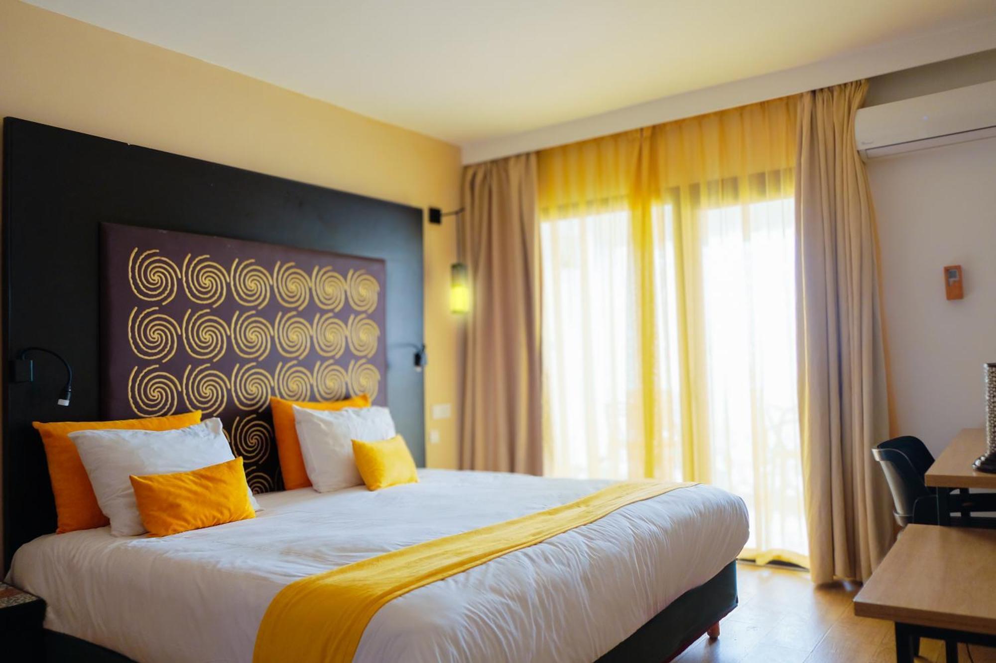 Hotel Hamilton Agadir Esterno foto