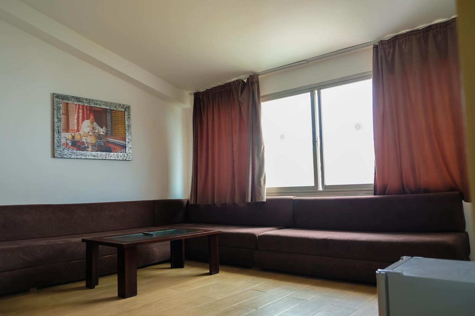 Hotel Hamilton Agadir Esterno foto