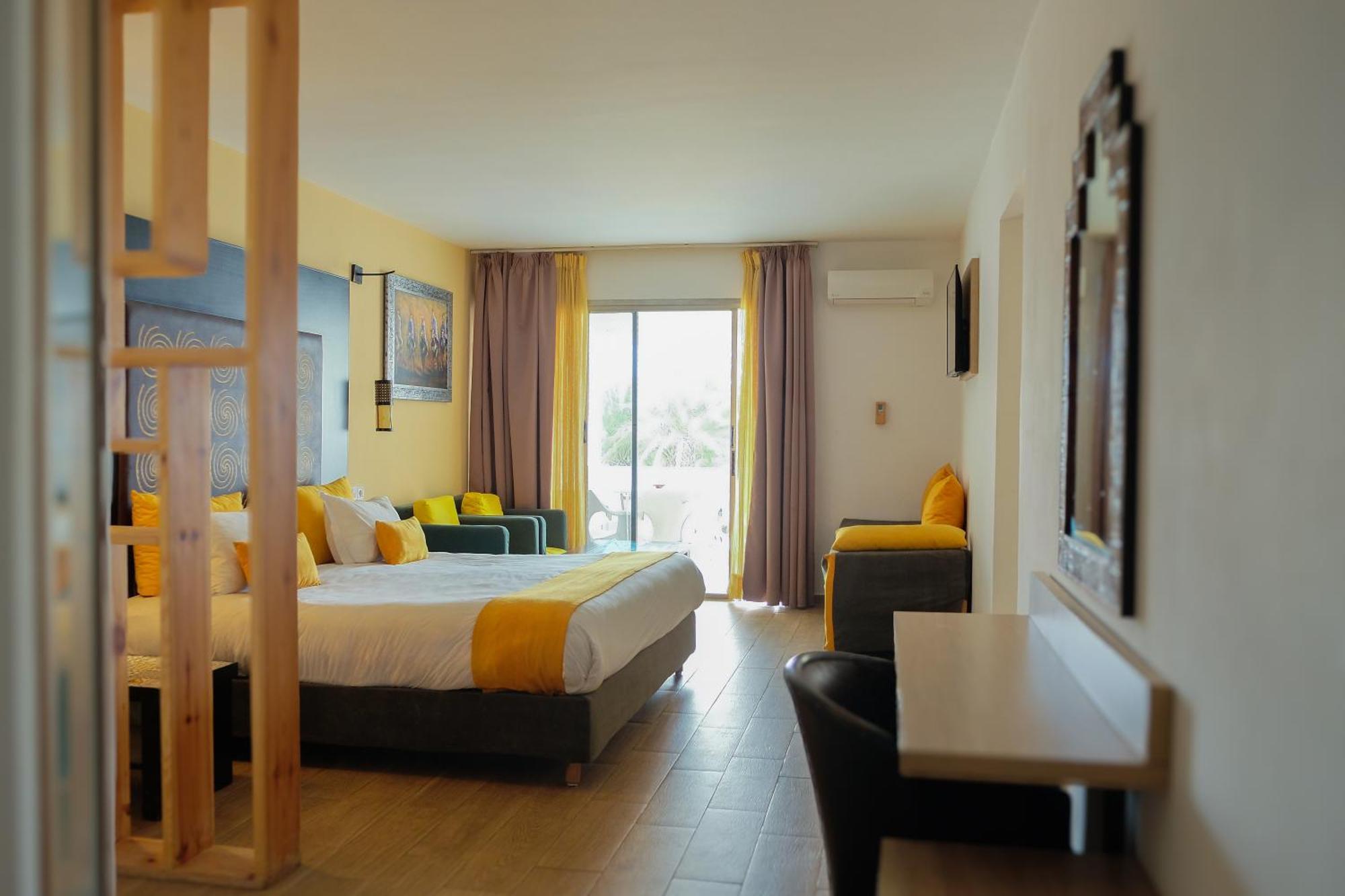 Hotel Hamilton Agadir Esterno foto