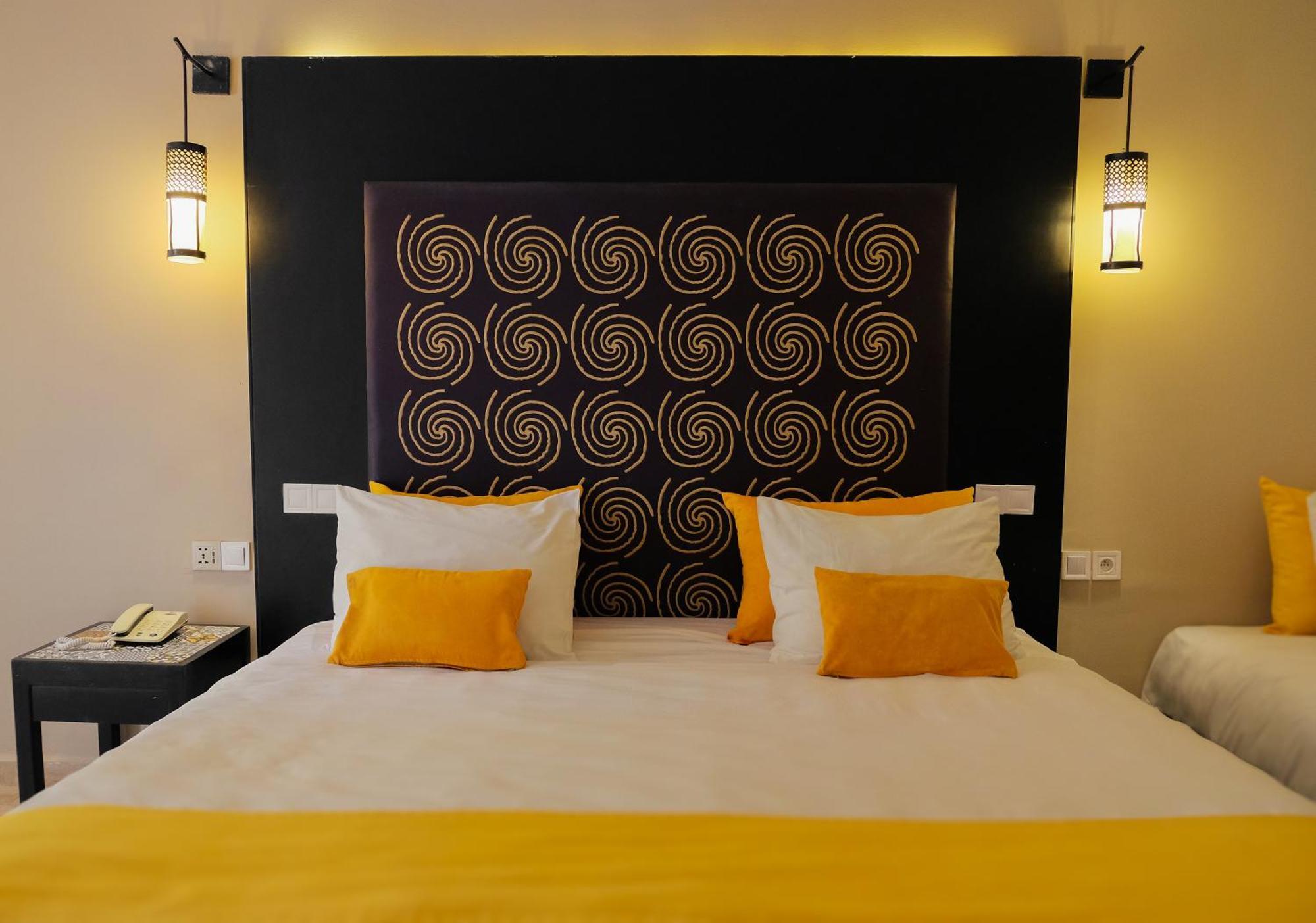 Hotel Hamilton Agadir Esterno foto