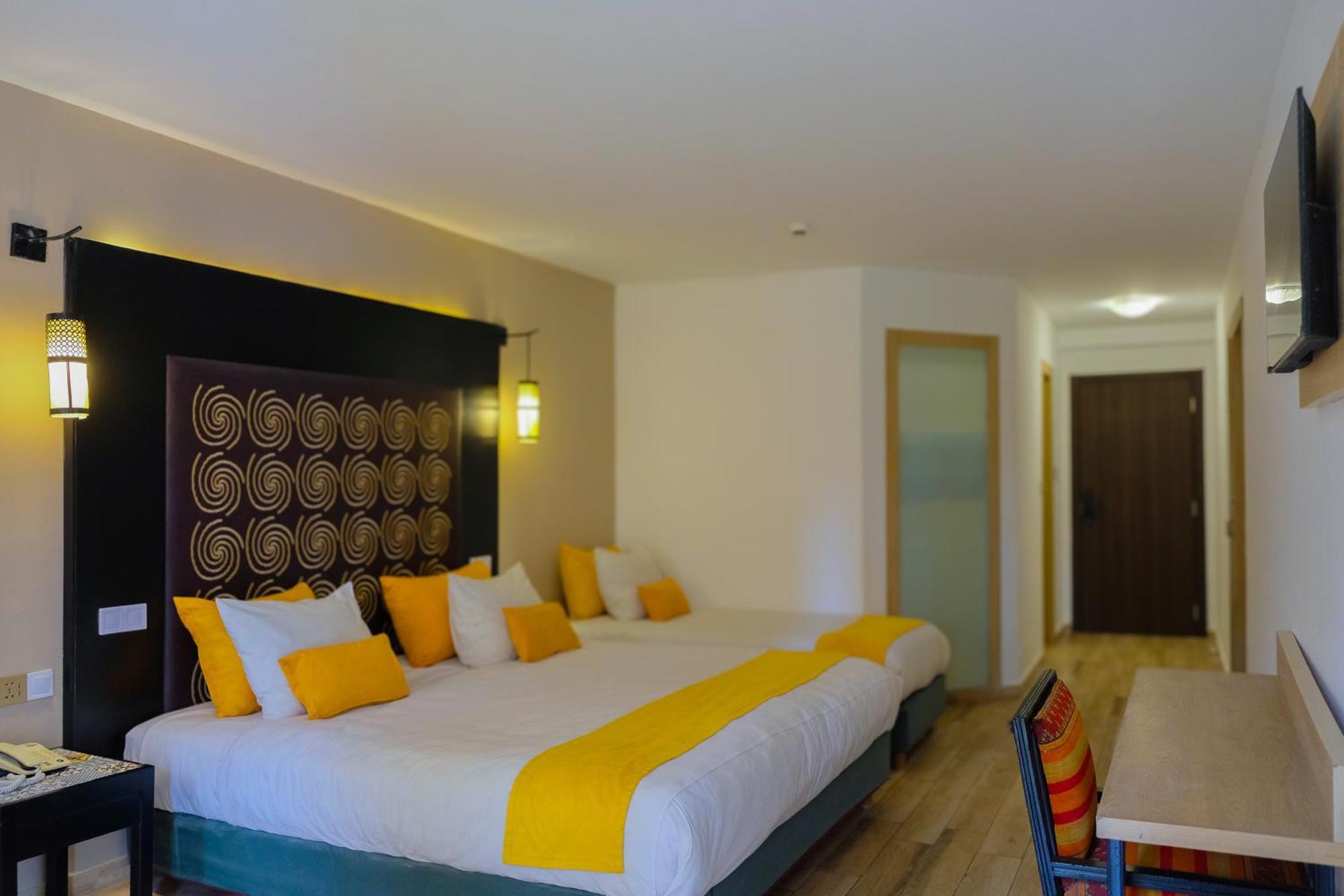 Hotel Hamilton Agadir Esterno foto