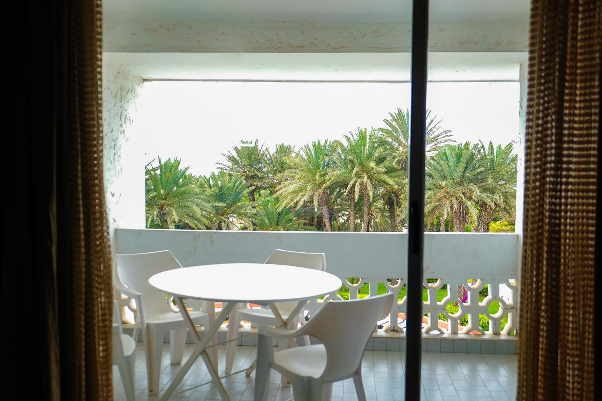 Hotel Hamilton Agadir Esterno foto