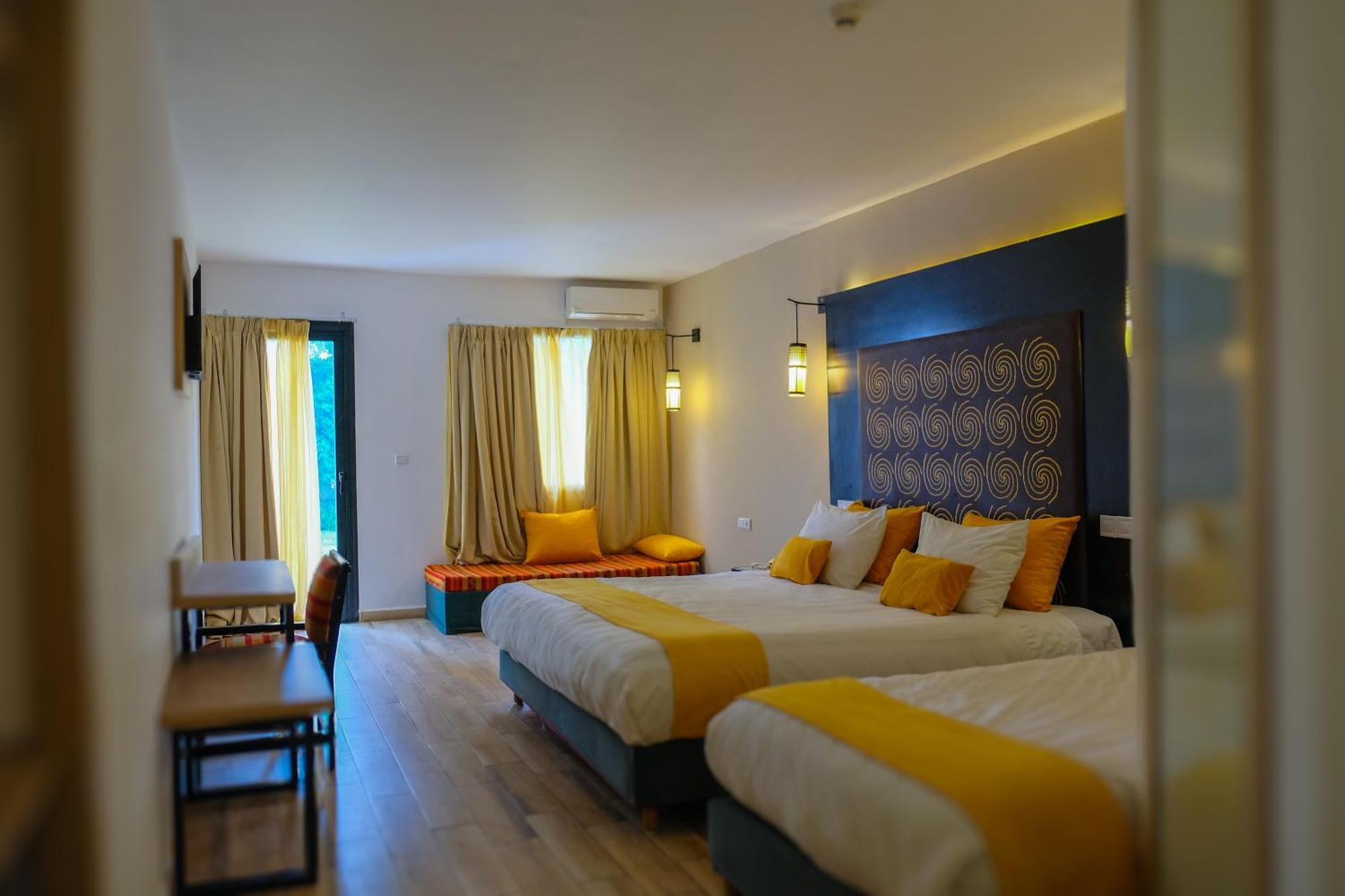 Hotel Hamilton Agadir Esterno foto