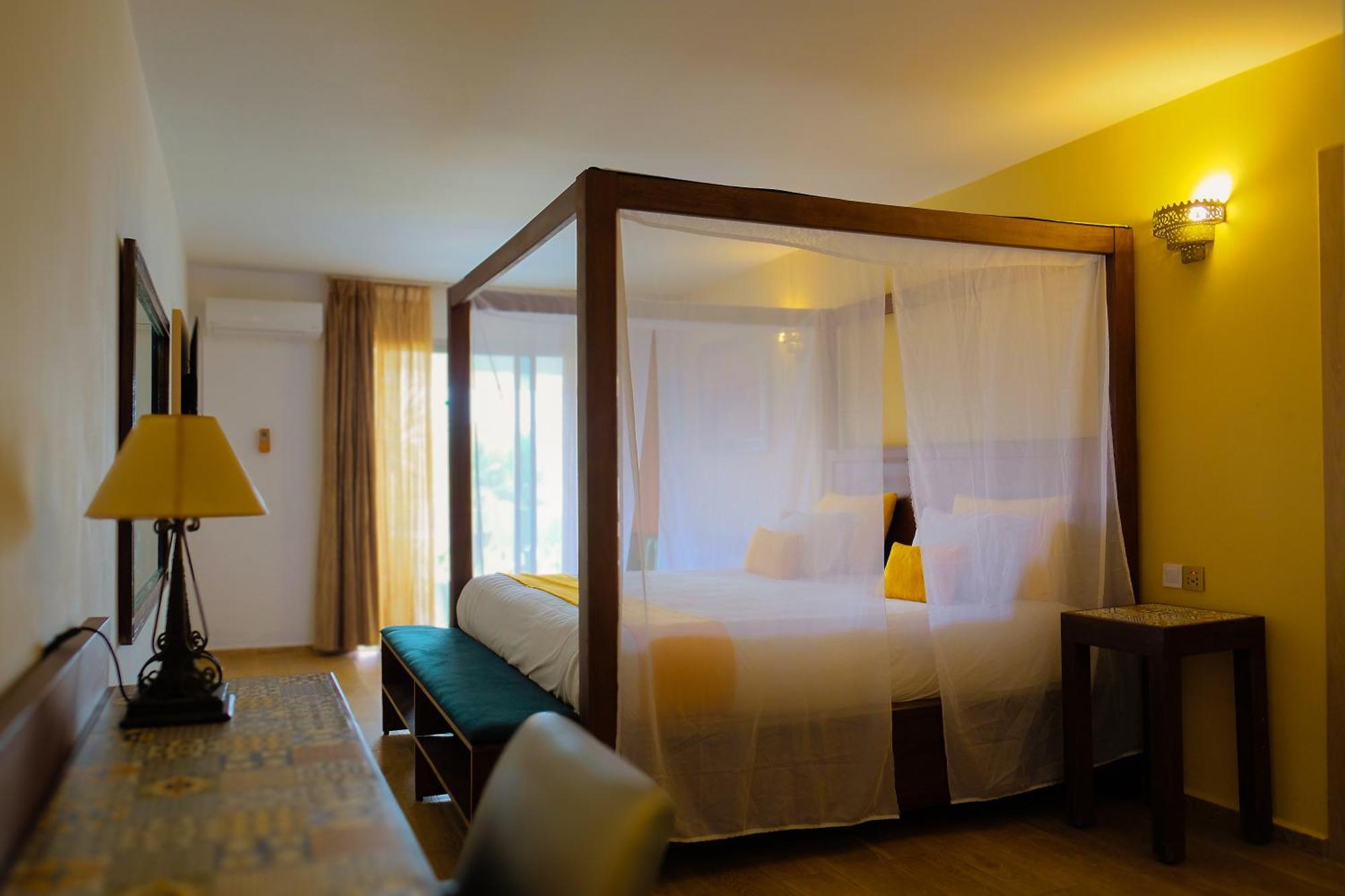 Hotel Hamilton Agadir Esterno foto